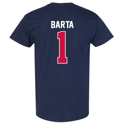 Arizona - NCAA Baseball : Sean Barta - Classic Shersey T-Shirt-1