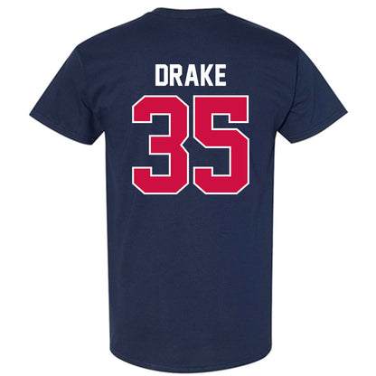 Arizona - NCAA Baseball : JT Drake - Classic Shersey T-Shirt-1
