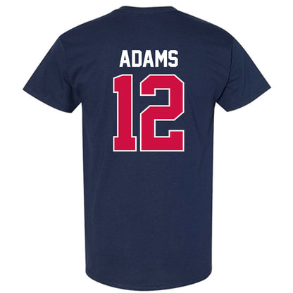 Arizona - NCAA Softball : Jalen Adams - Classic Shersey T-Shirt-1