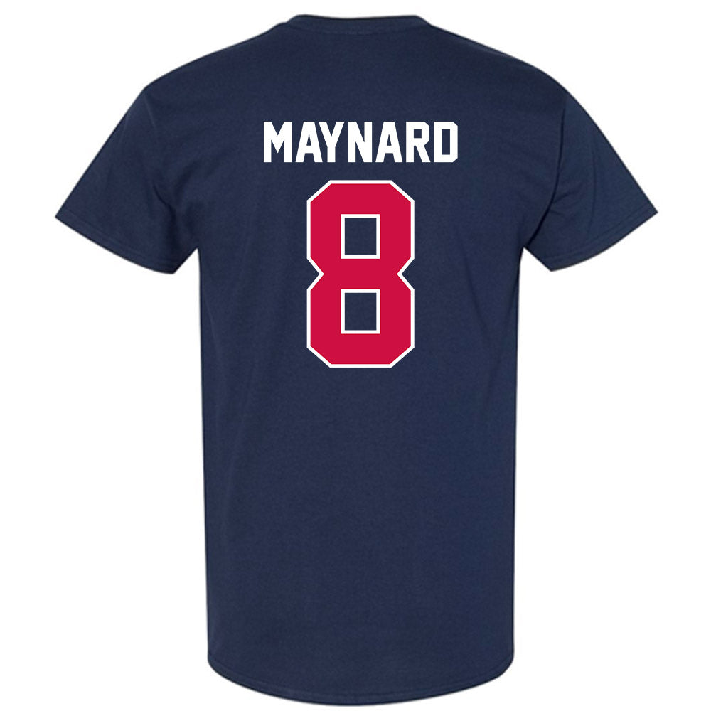 Arizona - NCAA Women's Soccer : Amanda Maynard - Classic Shersey T-Shirt-1