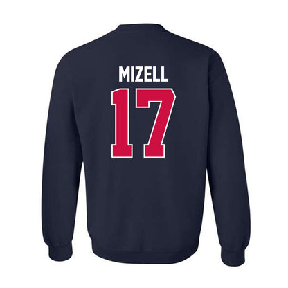 Arizona - NCAA Football : Isaiah Mizell - Classic Shersey Crewneck Sweatshirt-1
