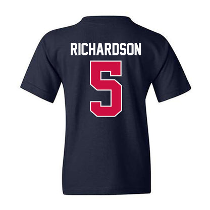 Arizona - NCAA Football : Giovanni Richardson - Classic Shersey Youth T-Shirt-1