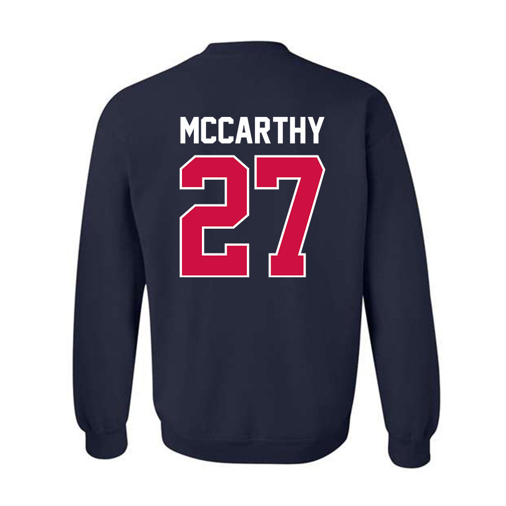 Arizona - NCAA Women's Soccer : Evie McCarthy - Classic Shersey Crewneck Sweatshirt