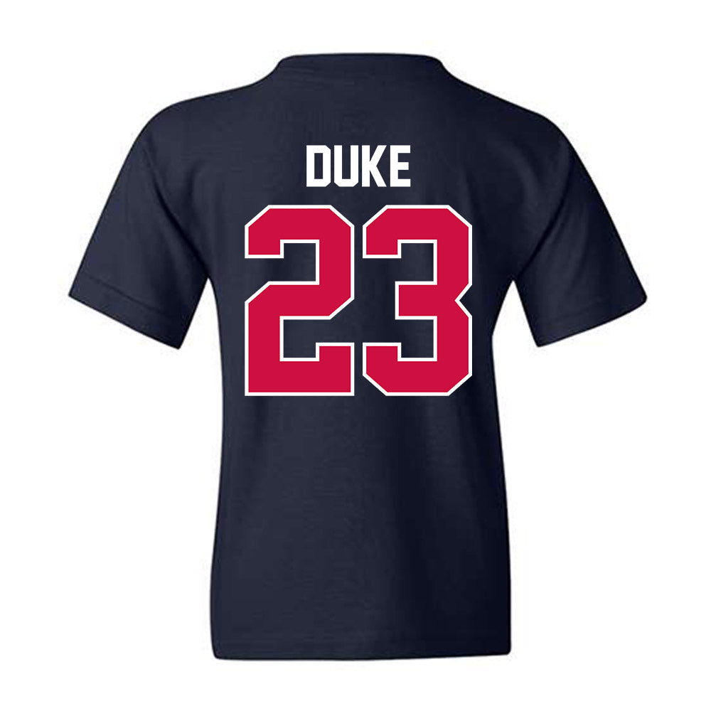 Arizona - NCAA Softball : Shyanne Duke - Classic Shersey Youth T-Shirt-1