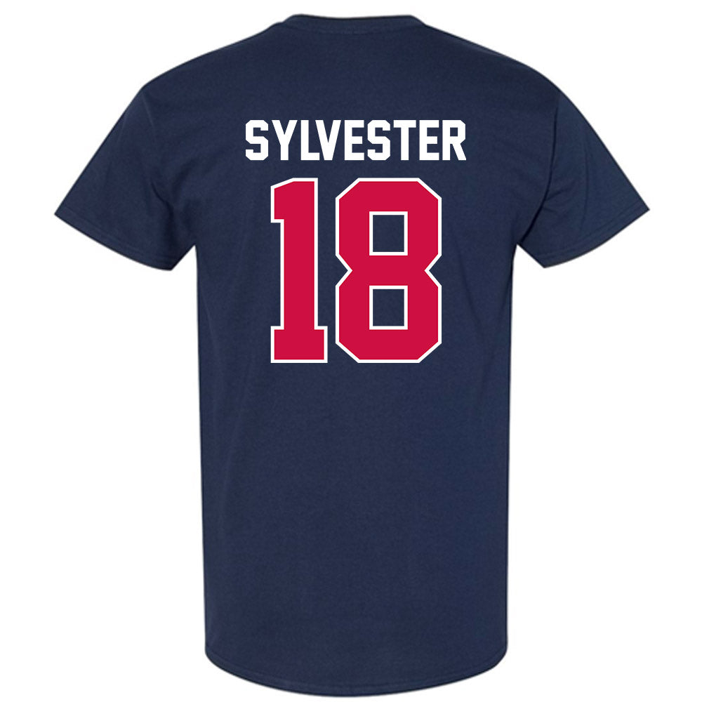 Arizona - NCAA Baseball : Beau Sylvester - Classic Shersey T-Shirt-1