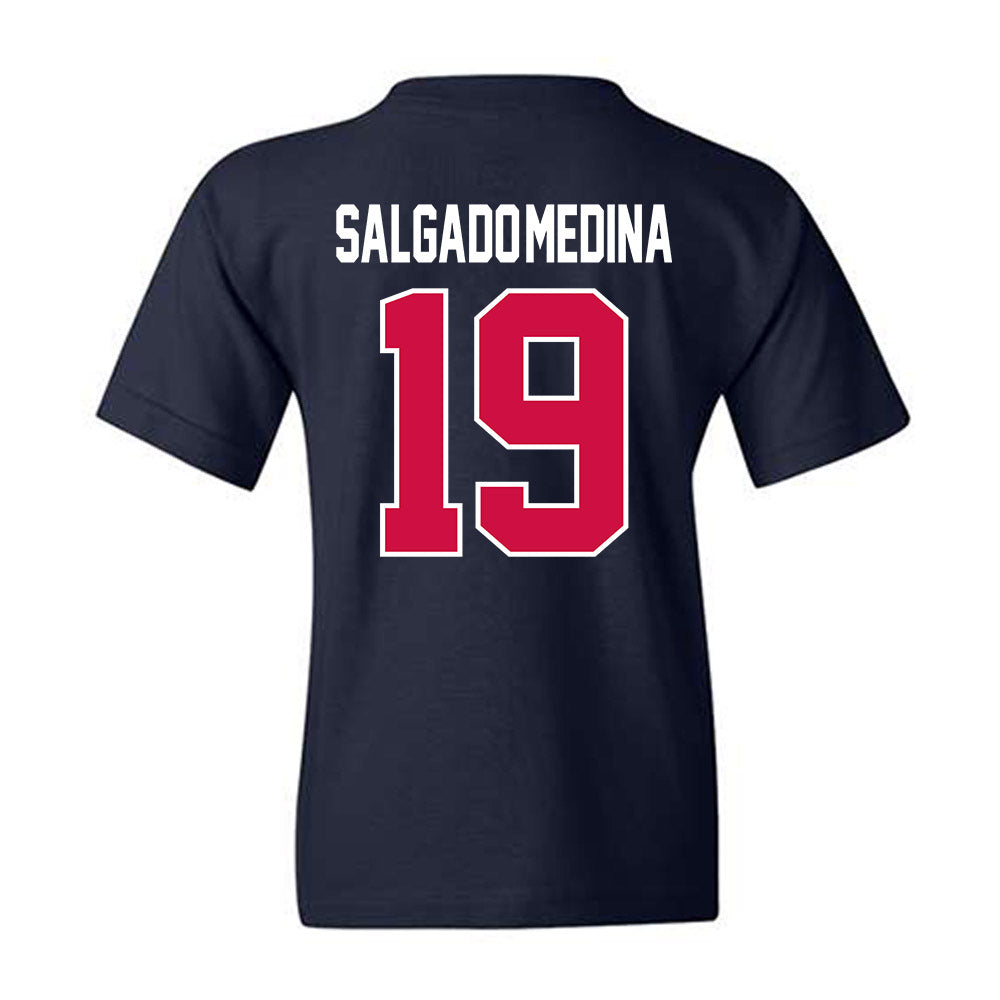 Arizona - NCAA Football : Michael Salgado-Medina - Classic Shersey Youth T-Shirt-1