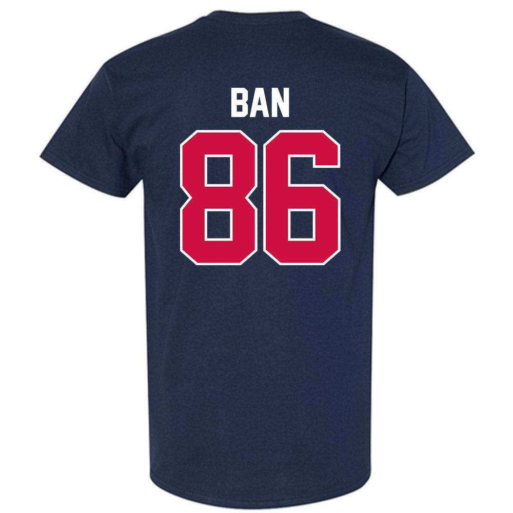 Arizona - NCAA Football : Arthur Ban - Classic Shersey T-Shirt-1