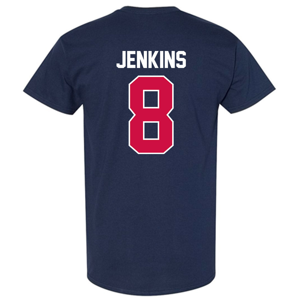 Arizona - NCAA Softball : Grace Jenkins - Classic Shersey T-Shirt-1