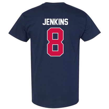 Arizona - NCAA Softball : Grace Jenkins - Classic Shersey T-Shirt-1