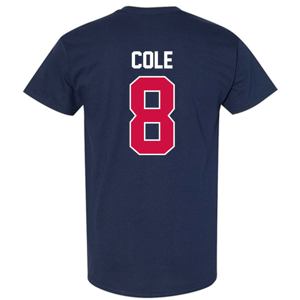 Arizona - NCAA Football : JayVion Cole - Classic Shersey T-Shirt-1