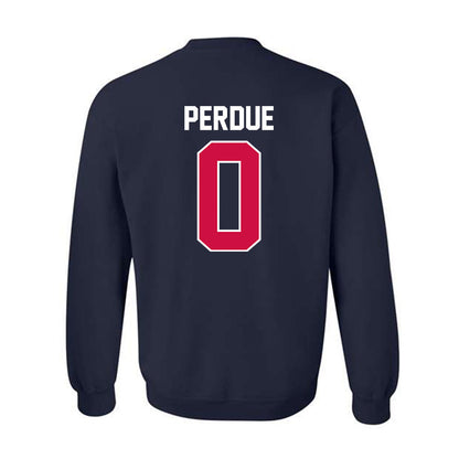 Arizona - NCAA Women's Basketball : Mickayla Perdue - Classic Shersey Crewneck Sweatshirt-1