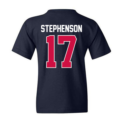 Arizona - NCAA Women's Soccer : Mireya Stephenson - Classic Shersey Youth T-Shirt-1