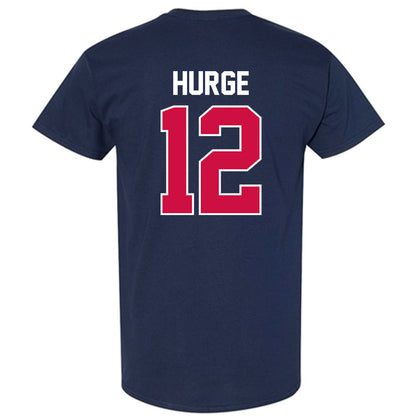 Arizona - NCAA Women's Soccer : Aranda Hurge - Classic Shersey T-Shirt