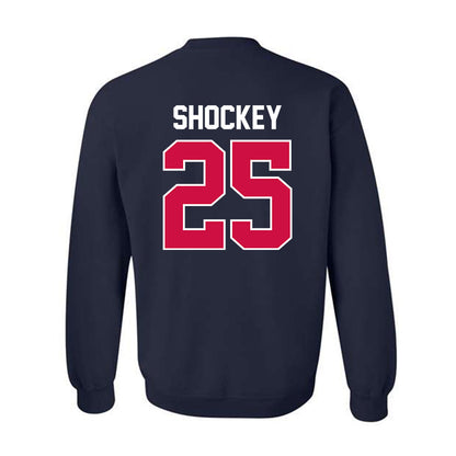 Arizona - NCAA Softball : Regan Shockey - Classic Shersey Crewneck Sweatshirt