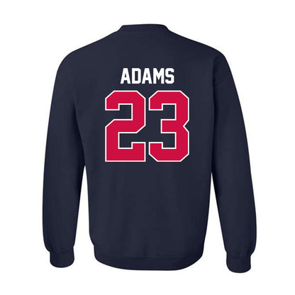 Arizona - NCAA Baseball : TJ Adams - Classic Shersey Crewneck Sweatshirt