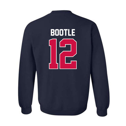 Arizona - NCAA Football : Dwight Bootle - Classic Shersey Crewneck Sweatshirt-1