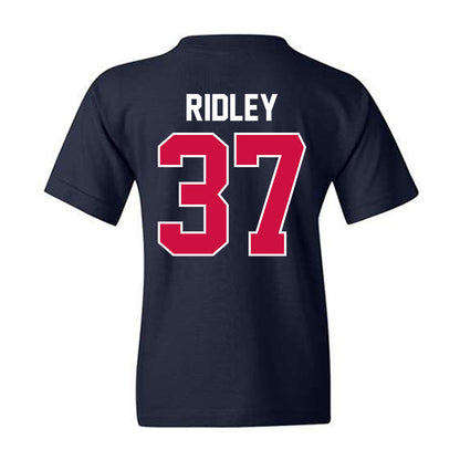 Arizona - NCAA Football : Chase Ridley - Classic Shersey Youth T-Shirt-1