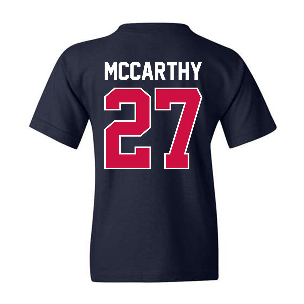 Arizona - NCAA Women's Soccer : Evie McCarthy - Classic Shersey Youth T-Shirt