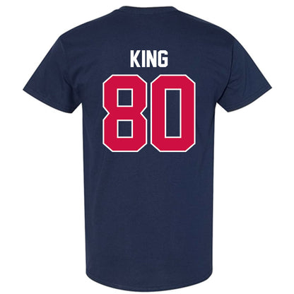 Arizona - NCAA Football : Shane King - Classic Shersey T-Shirt-1