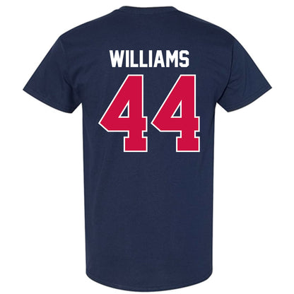 Arizona - NCAA Football : Prince Williams - Classic Shersey T-Shirt-1