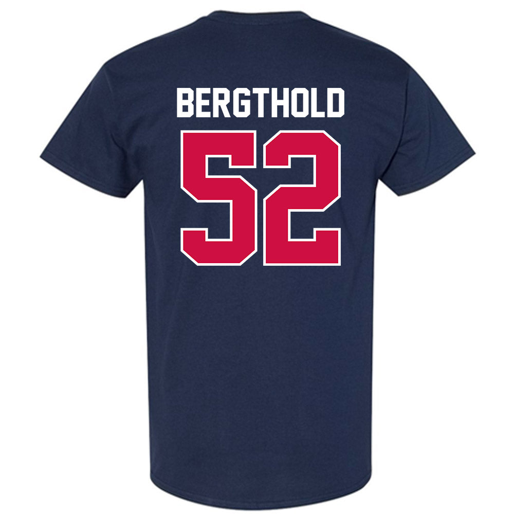 Arizona - NCAA Baseball : Kincaid Bergthold - Classic Shersey T-Shirt