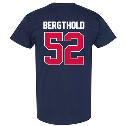 Arizona - NCAA Baseball : Kincaid Bergthold - Classic Shersey T-Shirt