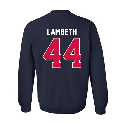 Arizona - NCAA Beach Volleyball : Katie Lambeth - Classic Shersey Crewneck Sweatshirt