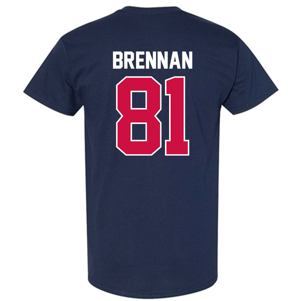 Arizona - NCAA Football : Scotty Brennan - Classic Shersey T-Shirt-1