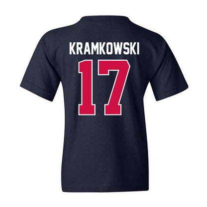 Arizona - NCAA Baseball : Owen Kramkowski - Classic Shersey Youth T-Shirt-1