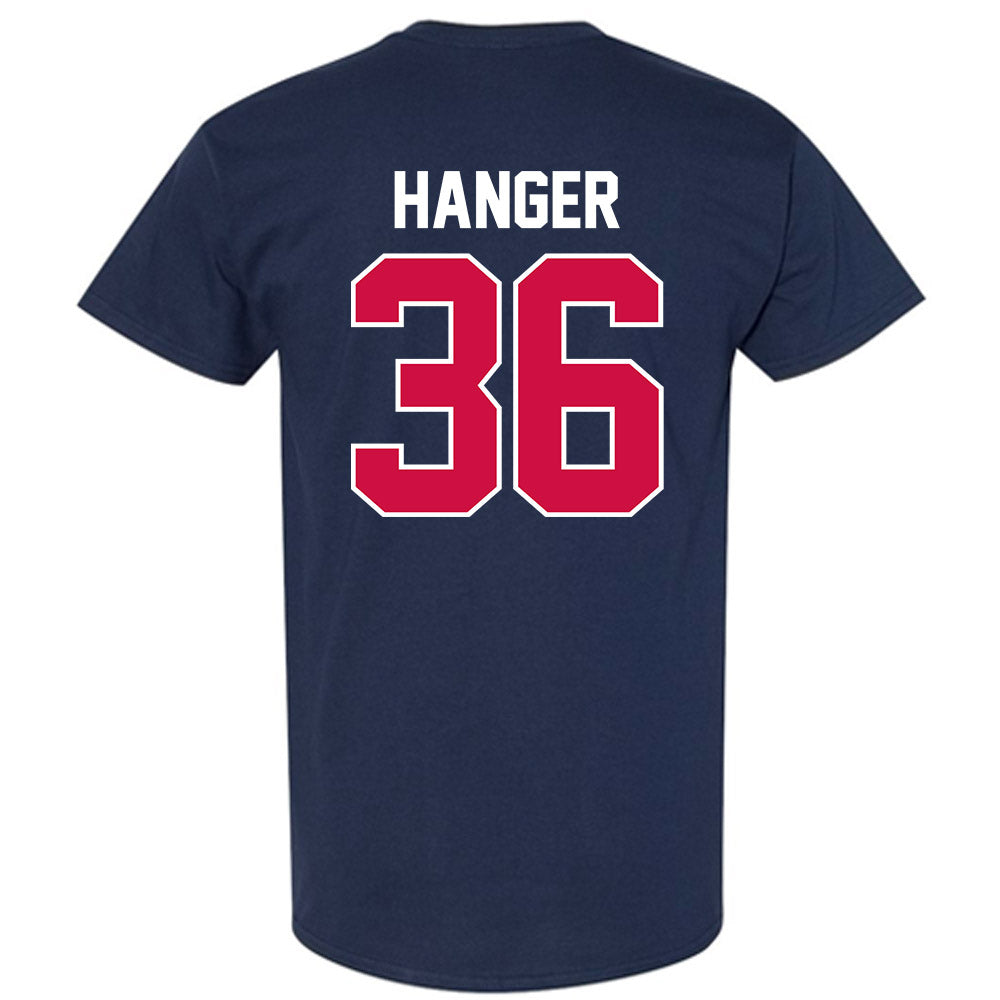 Arizona - NCAA Football : Dominic Hanger - T-Shirt Classic Shersey