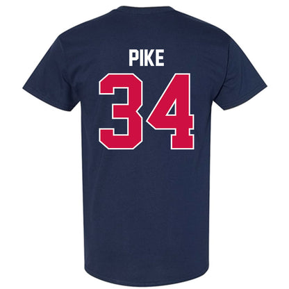 Arizona - NCAA Football : James Pike - Classic Shersey T-Shirt-1