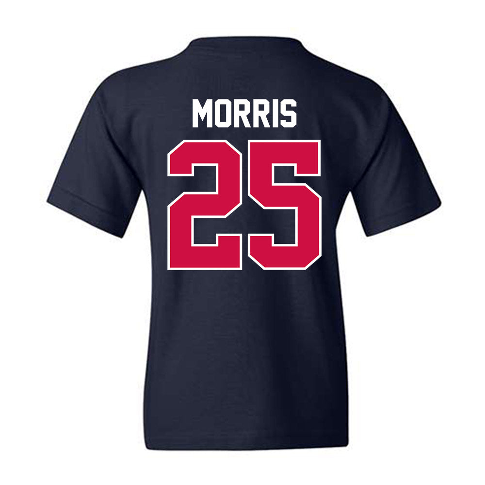 Arizona - NCAA Women's Basketball : Aliyahna Morris - Classic Shersey Youth T-Shirt-1