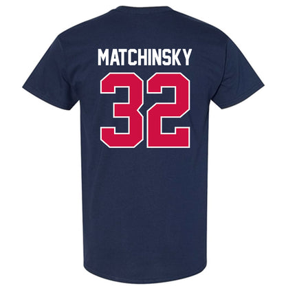 Arizona - NCAA Beach Volleyball : Holly Matchinsky - Classic Shersey T-Shirt-1