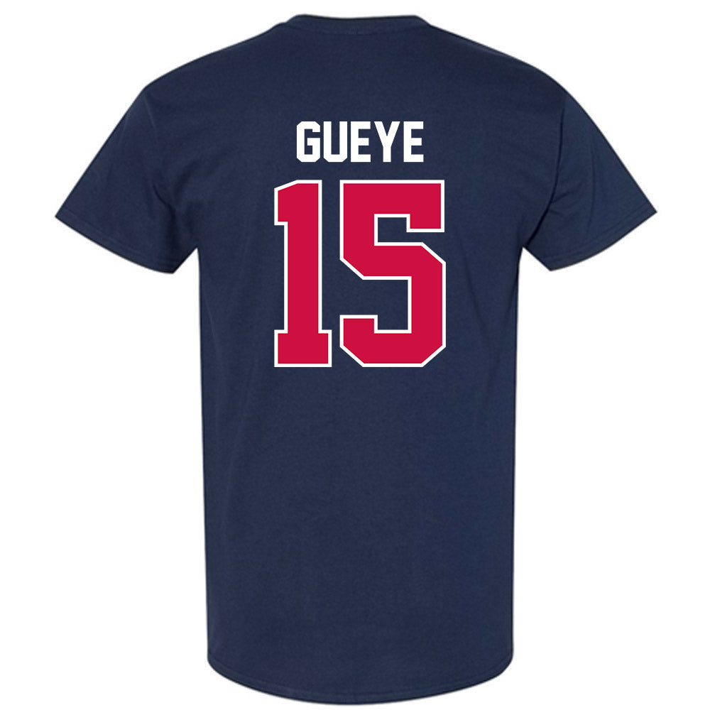 Arizona - NCAA Men's Basketball : Sidi Gueye - Classic Shersey T-Shirt-1