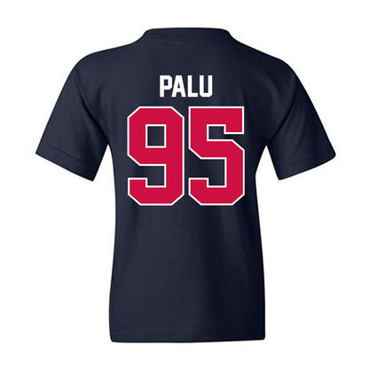 Arizona - NCAA Football : Leroy Palu - Classic Shersey Youth T-Shirt-1