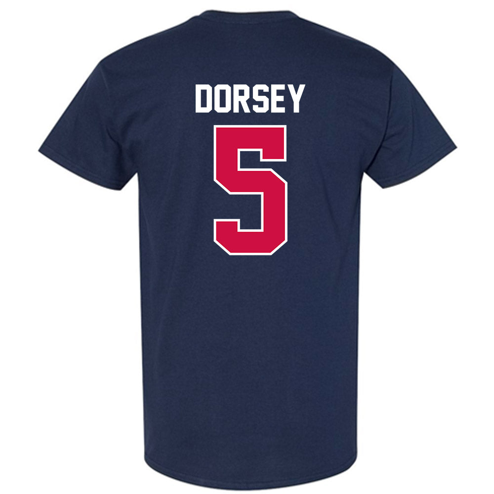 Arizona - NCAA Women's Soccer : Trinity Dorsey - Classic Shersey T-Shirt