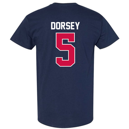 Arizona - NCAA Women's Soccer : Trinity Dorsey - Classic Shersey T-Shirt