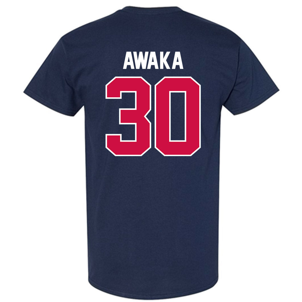Arizona - NCAA Men's Basketball : Tobe Awaka - Classic Shersey T-Shirt-1