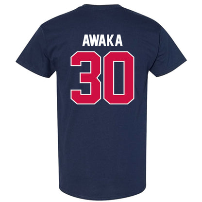 Arizona - NCAA Men's Basketball : Tobe Awaka - Classic Shersey T-Shirt-1