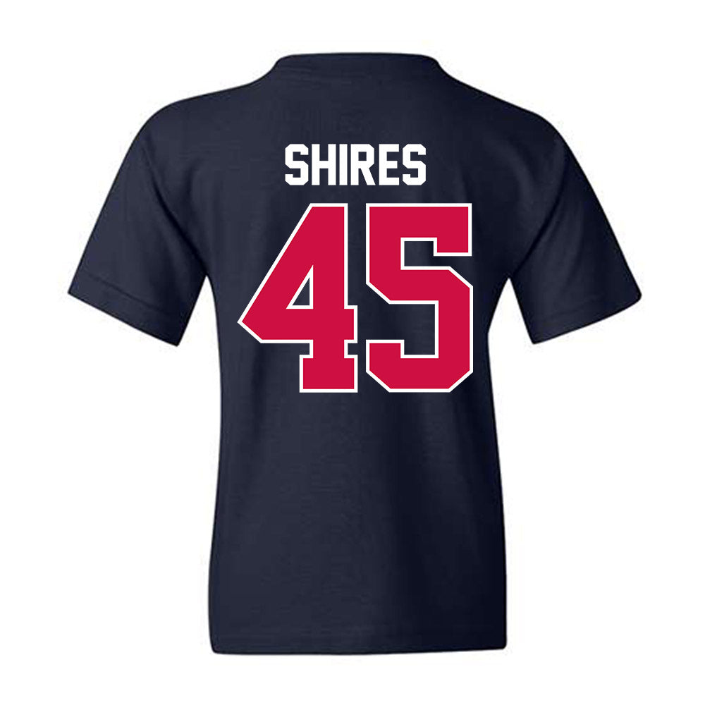 Arizona - NCAA Beach Volleyball : Tylee Shires - Classic Shersey Youth T-Shirt-1