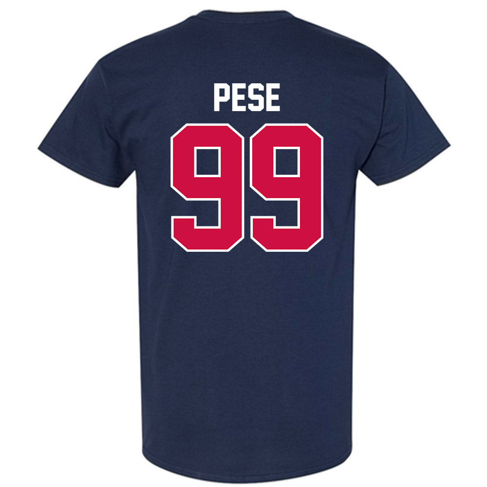 Arizona - NCAA Football : Mays Pese - Classic Shersey T-Shirt-1