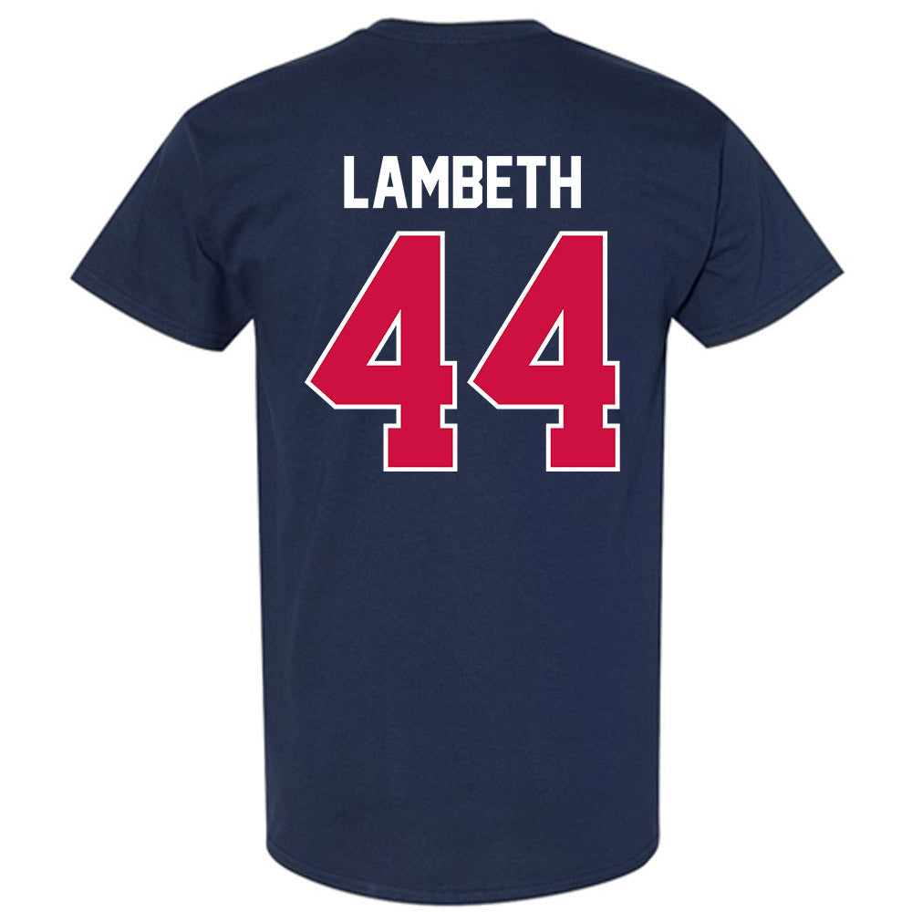 Arizona - NCAA Beach Volleyball : Katie Lambeth - Classic Shersey T-Shirt