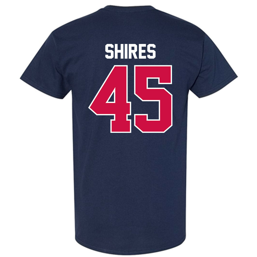 Arizona - NCAA Beach Volleyball : Tylee Shires - Classic Shersey T-Shirt-1