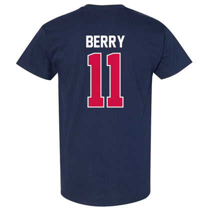 Arizona - NCAA Softball : Jenae Berry - Classic Shersey T-Shirt-1