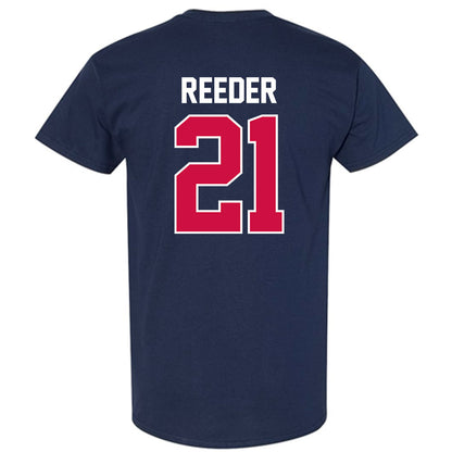 Arizona - NCAA Women's Volleyball : Hayden Reeder - Classic Shersey T-Shirt-1