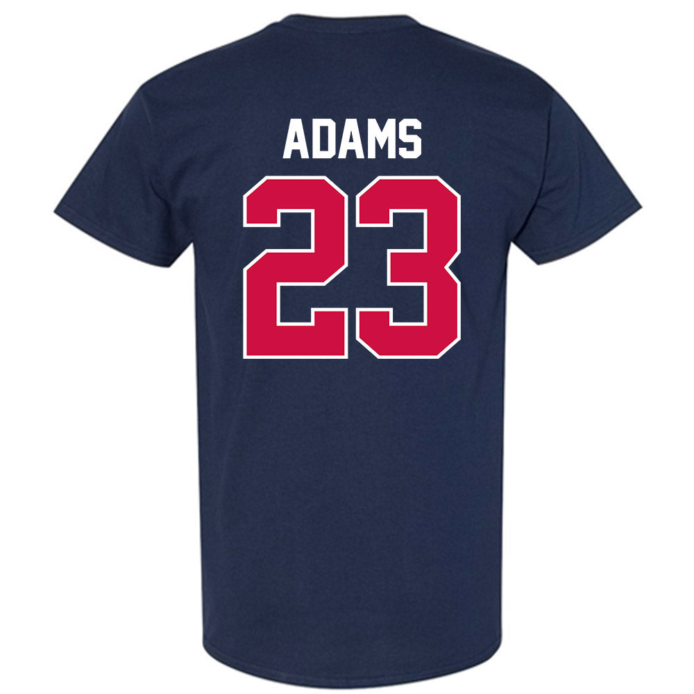 Arizona - NCAA Baseball : TJ Adams - Classic Shersey T-Shirt