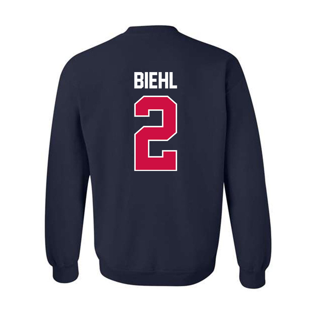 Arizona - NCAA Softball : Tayler Biehl - Classic Shersey Crewneck Sweatshirt
