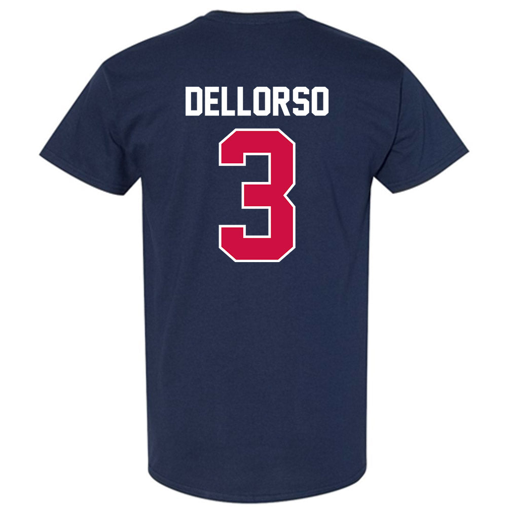 Arizona - NCAA Men's Basketball : Anthony DellOrso - Classic Shersey T-Shirt-1