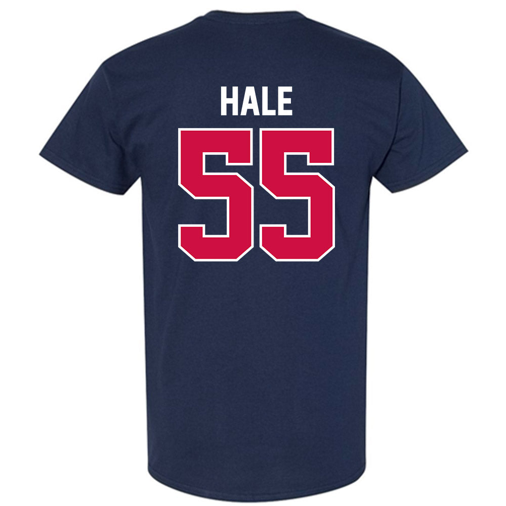 Arizona - NCAA Football : Nate Hale - Classic Shersey T-Shirt-1
