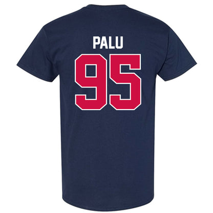 Arizona - NCAA Football : Leroy Palu - Classic Shersey T-Shirt-1